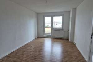 Single Appartement mit Blick über die Dächer! – Einsteinstr. 13B, 39104 Altstadt, Magdeburg – Vorschaubild 2