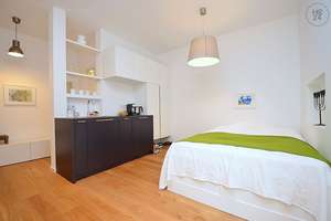 Modern möbliertes Apartment mit Internet in Stuttgart Weilimdorf – Die vollständige Adresse der Immobilie erhältst du vom Anbieter., 70499 Weilimdorf (Ortsteil), Stuttgart – Vorschaubild 3