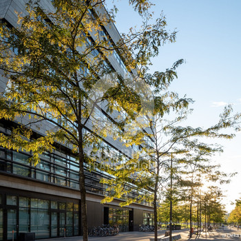 Repräsentative Büroflächen im Herzen des Arnulfparks. combine Transaction