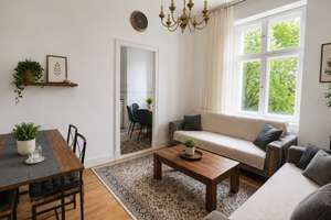 Gewerbe mit Charakter – Altbaufläche und Gartenterrasse nahe Bundesplatz – Die vollständige Adresse der Immobilie erhältst du vom Anbieter., 12161 Friedenau, Berlin – Vorschaubild 1