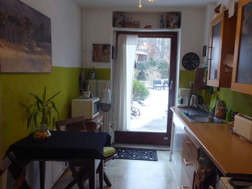 Gemütliche Erdgeschosswohnung mit vielseitigem Gestaltungspotenzial!, Berlin – Bild 4