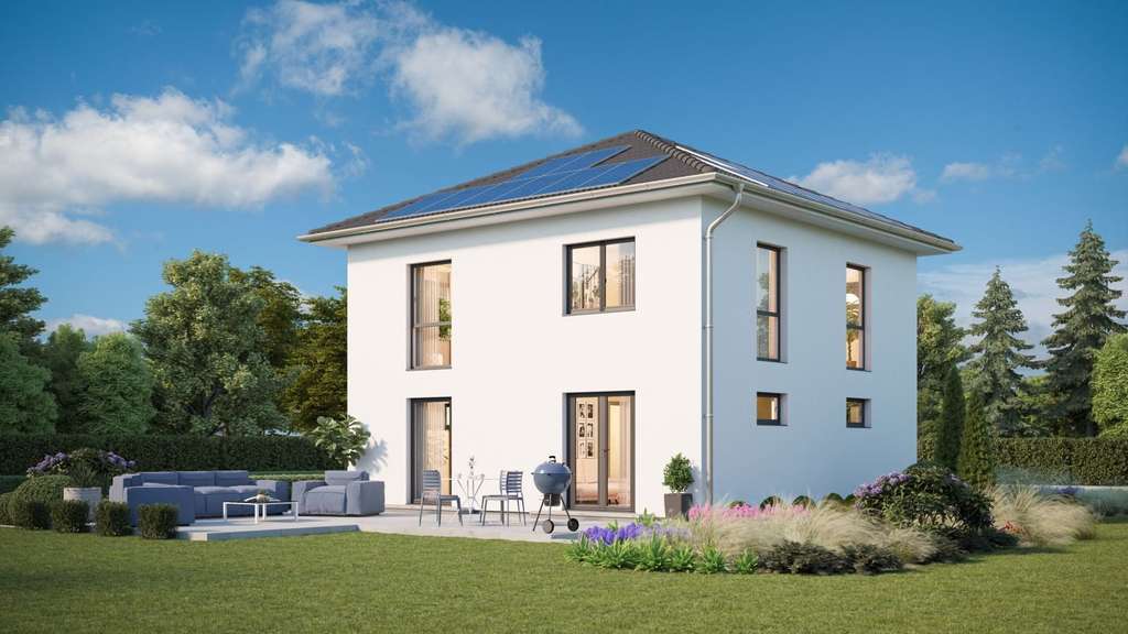 Immobilie in Hetzerath - STREIF Ausbauhaus inkl. Grundstück mit Weitblick  - Bild 0