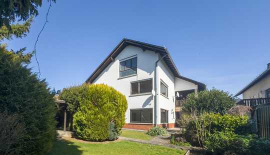 Bild von Für heute gebaut, an morgen gedacht: EFH mit Einliegerwohnung & Dachausbauoption