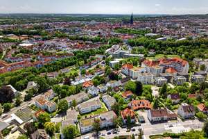 Penthouse-Wohnung mit Dachgarten am Ulmer Safranberg – Die vollständige Adresse der Immobilie erhältst du vom Anbieter., 89075 Oststadt, Ulm – Vorschaubild 2