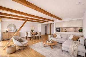 Exklusive Penthouse-Wohnung in Mölln – Traumlage am Schulsee