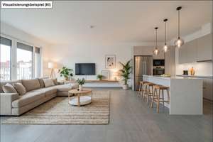 Wohnen am Park: Exklusive 3-Zimmer-Neubau-Wohnung !!Erstbezug!! mit eigenem Tiefgaragenstellplatz un – Die vollständige Adresse der Immobilie erhältst du vom Anbieter., 90402 Wöhrd, Nürnberg – Vorschaubild 3
