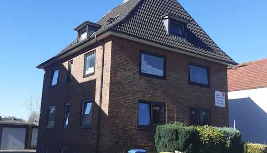 Bild von Mehrfamilienhaus in Neumünster