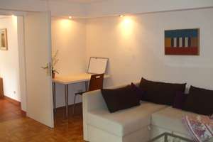 Komplett Möblierte 2 Z.-Whg. incl. Terrasse, Sgn-Weidenau – Die vollständige Adresse der Immobilie erhältst du vom Anbieter., 57076 Weidenau, Siegen – Vorschaubild 8