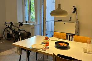 Schöne 2,5-Zimmer-Wohnung am Kernerplatz – Werastraße 39, 70190 Kernerviertel, Stuttgart – Vorschaubild 3
