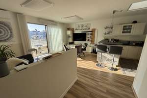 Exklusive Penthouse mit Sauna und Ausblick – Die vollständige Adresse der Immobilie erhältst du vom Anbieter., 68163 Neckarau, Mannheim – Vorschaubild 9