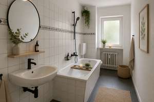 Helle, renovierte 2,5 Raum Wohnung in Holsterhausen – Steinhausenstraße 30, 45147 Holsterhausen, Essen – Vorschaubild 4