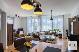 Sonnenbalkon, Fußbodenheizung und gelungene Raumaufteilung | 3 Zimmer, Top-S-Bahn-Anbindung – Die vollständige Adresse der Immobilie erhältst du vom Anbieter., 81929 Daglfing, München – Vorschaubild 2