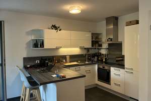 Exklusive 2-Zimmerwohnung mit EBK, Garten und Terrasse – Koblenzer Str. 2, 64293 Darmstadt-Nord, Darmstadt – Vorschaubild 4