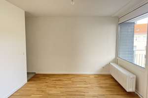 Erstbezug nach Sanierung 1-Zimmerwohnung mit Balkon und EBK – Rohrbachstraße 37, 60389 Nordend-Ost, Frankfurt am Main – Vorschaubild 3