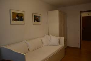 Seltene Gelegenheit - Helle 3-Zimmer-Wohnung mit 2 Westbalkonen, TG  sowie Hallenschwimmbad & Sauna  – Die vollständige Adresse der Immobilie erhältst du vom Anbieter., 85057 Mitte, Ingolstadt – Vorschaubild 3