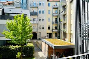 Moderne und ruhig gelegene 2 Zimmerwohnung in Toplage Maxvorstadt zu vermieten! – Türkenstraße 92b, 80799 Universität, München – Vorschaubild 10