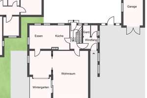 In bevorzugter Wohnlage von Hagen: 
Zwei Häuser auf einem Grundstück - Garten - Garagen – Die vollständige Adresse der Immobilie erhältst du vom Anbieter., 58093 Emst, Hagen – Vorschaubild 58