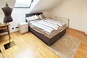 Freie und gemütliche 2-Zimmer-Dachgeschosswohnung in Köln Porz-Eil – Die vollständige Adresse der Immobilie erhältst du vom Anbieter., 51145 Eil, Köln – Vorschaubild 5