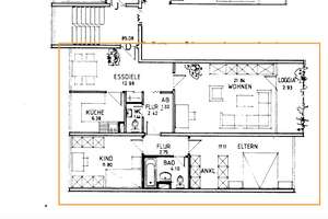 Stilvolle 3 Zi.-ETW im 1. OG mit West-Loggia, Küche und Stellplatz * gepflegte Anlage – Die vollständige Adresse der Immobilie erhältst du vom Anbieter., 50859 Lövenich, Köln – Vorschaubild 29