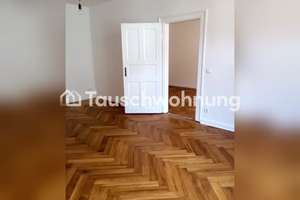Tauschwohnung: 2 Zimmer Altbau m. Fischgrätparkett gg. 3 Zimmer Altbau 🍋
