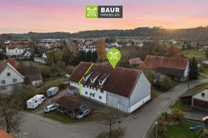 Vermietetes Zweifamilienhaus in Ebenweiler – viel Platz und nachhaltiger und moderner Heiztechnik! – Die vollständige Adresse der Immobilie erhältst du vom Anbieter., 88370 Ebenweiler – Vorschaubild 2