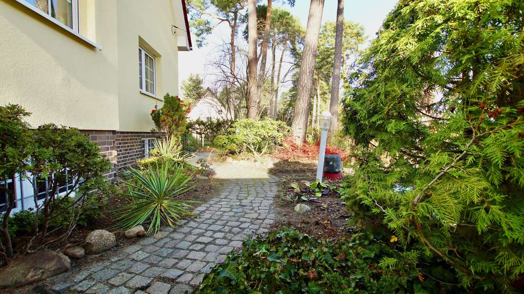 Immobilie in Wildau - Charmantes Einfamilienhaus in idyllischer Lage von Wildau - Bild 4