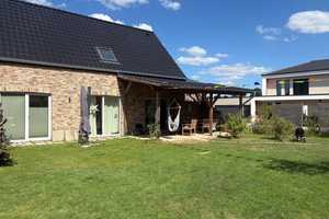 Neuwertiges KfW-55 Einfamilienhaus in Bohmte – energieeffizient, modern & familienfreundlich – Osnabrück (Kreis) – Vorschaubild 1