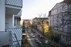 Möbliertes Wohnen in Charlottenburg: 1-Zimmer-Apartment mit Sonnenbalkon – Bayernallee 3, 14052 Westend, Berlin – Vorschaubild 17