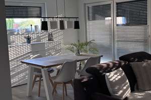 Moderner Wohntraum auf einer Ebene – Neuwertiger Bungalow (Bj. 2022) – Walderstraße 11/1, 72505 Krauchenwies – Vorschaubild 10