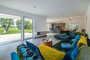 Design trifft Weitblick – Avantgarde-Villa am Feldrand von Krefeld-Verberg! – Die vollständige Adresse der Immobilie erhältst du vom Anbieter., 47802 Traar, Krefeld – Vorschaubild 16