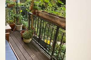 ++ EIGENER Gartenanteil // Balkon // 3 Zimmer // Parkettboden ++ – Die vollständige Adresse der Immobilie erhältst du vom Anbieter., 1477 Lindenau, Leipzig – Vorschaubild 5