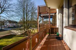 Gut geschnittene 3-Zi ETW * S/W-Balkon * neues Bad                            – Die vollständige Adresse der Immobilie erhältst du vom Anbieter., 51373 Küppersteg, Leverkusen – Vorschaubild 16