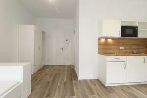 Möbliertes 1-Zimmer-Apartment in Magdeburg! All-Inclusive-Miete! – Editharing 41, 39108 Stadtfeld Ost, Magdeburg – Vorschaubild 4
