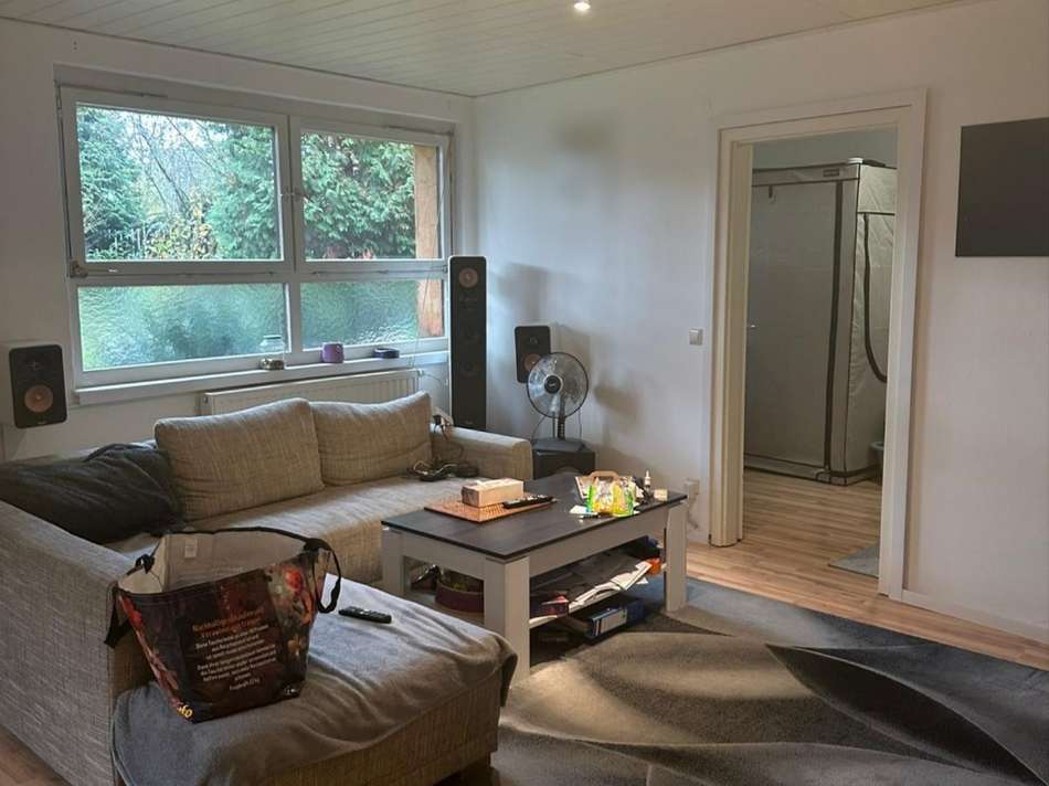 Wohnbereich Apartment