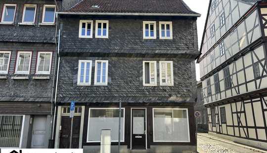 Bild von Ansprechendes Wohn- und Geschäftshaus in der Goslarer Altstadt