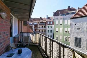 Münster: Innenstadt-Eigentumswohnung als Kapitalanlage.... – Die vollständige Adresse der Immobilie erhältst du vom Anbieter., 48143 Dom, Münster – Vorschaubild 12