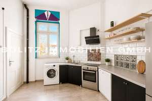 Charlottenburg-Wilmersdorf: 2-Zimmer-ETW mit ca. 72m², Altbauflair, 3,45m Deckenhöhe & 2 Balkonen – Die vollständige Adresse der Immobilie erhältst du vom Anbieter., 10707 Wilmersdorf, Berlin – Vorschaubild 14