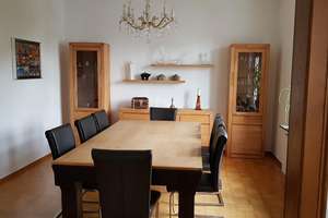 OG-Wohnung in Zwei-Familienhaus, Garten und Balkon, zentrumsnah, für 1-2 Personen – Elsässer 11, 33102 Kernstadt, Paderborn – Vorschaubild 7