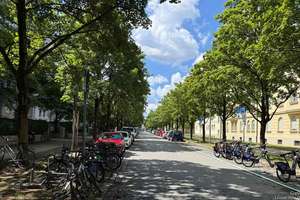Frisch renovierte 2-Zimmer-Maisonette in ruhiger Lage am Olympiapark in München-Neuhausen/Moosach – Die vollständige Adresse der Immobilie erhältst du vom Anbieter., 80637 Oberwiesenfeld, München – Vorschaubild 2
