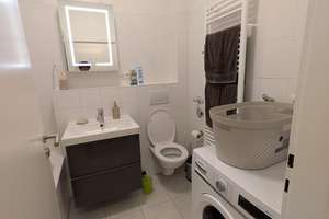 3-Zimmerwohnung in Alt-Moosach, 3 Minuten zur U3, im Grünen mit viel Sonne. Provisionsfrei! – Franz-Fihl-Straße 4, 80992 Alt-Moosach, München – Vorschaubild 5