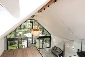 Penthouse-Flair mit Weitblick: Exklusive Maisonette mit Galerie und großen Dachterrassen – Die vollständige Adresse der Immobilie erhältst du vom Anbieter., 48155 Mauritz-Ost, Münster – Vorschaubild 3