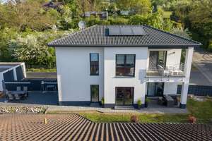 Modernes, und energieeffizientes Einfamilienhaus in Höhenlage – Die vollständige Adresse der Immobilie erhältst du vom Anbieter., 66453 Gersheim – Vorschaubild 1