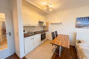 Bezugsfrei // Sonniges 1-Zimmer-Apartment in toller Lage in München Perlach – Putzbrunner Straße 33b, 81739 Neuperlach, München – Vorschaubild 4