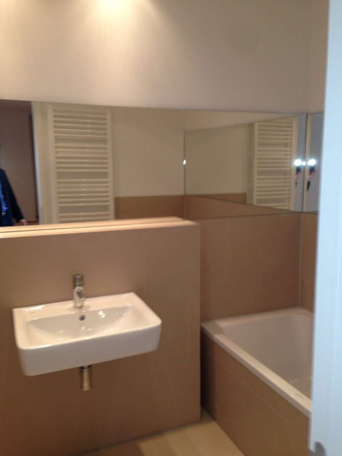 schicke Wohnung inkl. 50 qm Ausbaureserve im DG, 4 Zimmer,, Bad, Küche, GWC,Balkon, Leipzig – Bild 3