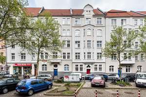 **zentrale Lage und klasse Grundriss - Was will man mehr ?** – Mallinckrodtstr. 23, 44145 Nordmarkt, Dortmund – Vorschaubild 2