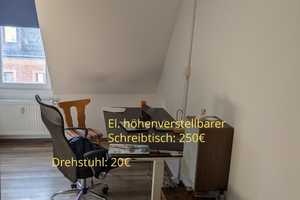 Gemütliche 2-Zimmer-Wohnung in Nürnberg Nord – Nürnberg – Vorschaubild 2