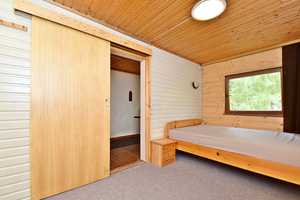 RESERVIERT: Holzhaus im Esseler Wald – Heidekreis – Vorschaubild 4