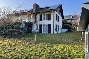 Wunderschönes, gepflegtes EFH mit ELW und herrlicher See- und Bergsicht auf der Halbinsel Höri – Konstanz (Kreis) – Vorschaubild 1