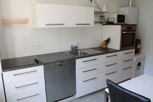 kernasnierte zwei Zimmer Wohnung in Derendorf II. OG Nahe Frankenplatz/ Sportzentrum – 40476 Derendorf, Düsseldorf – Vorschaubild 9