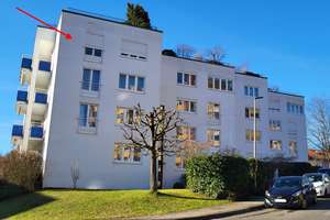 Penthouse-Whg mit 100m²-Dachterrasse Stuttgart-Hoffeld von privat bitte keine Makleranfragen – Hoffeldstraße 222, 70597 Hoffeld, Stuttgart – Vorschaubild 3